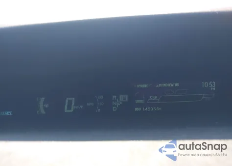 2012 Toyota Prius Three from USA, damaged, VIN JTDKN3DU6C1596884